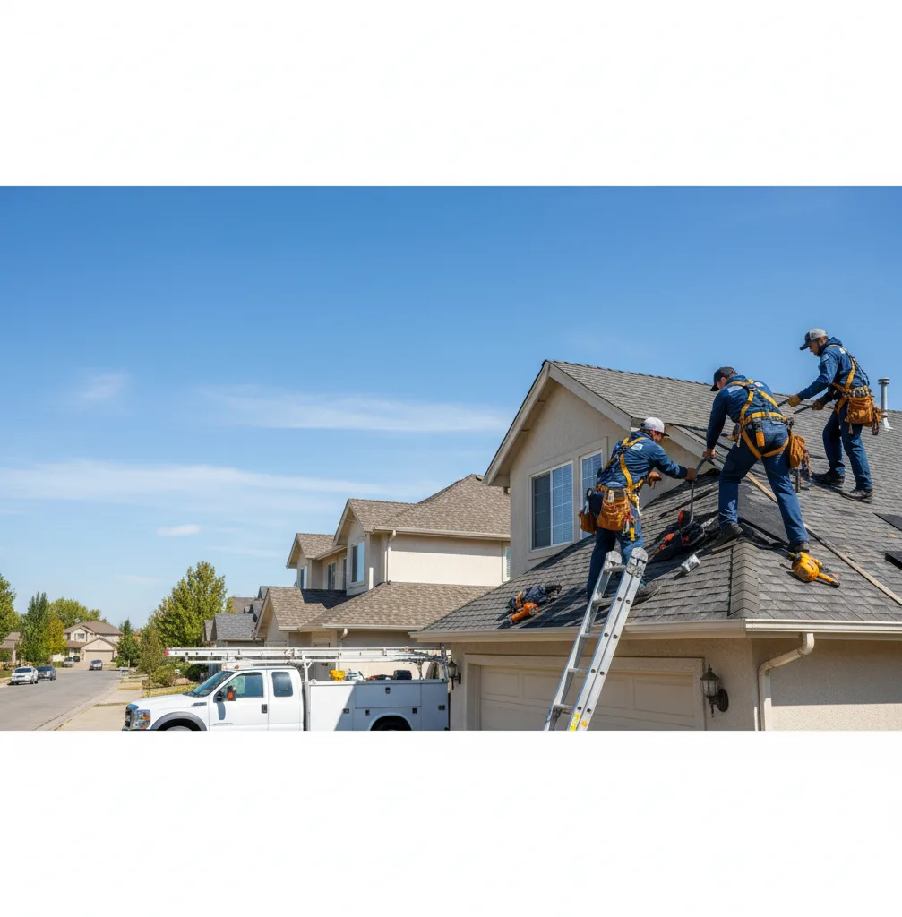 Roof Repair in Frederica